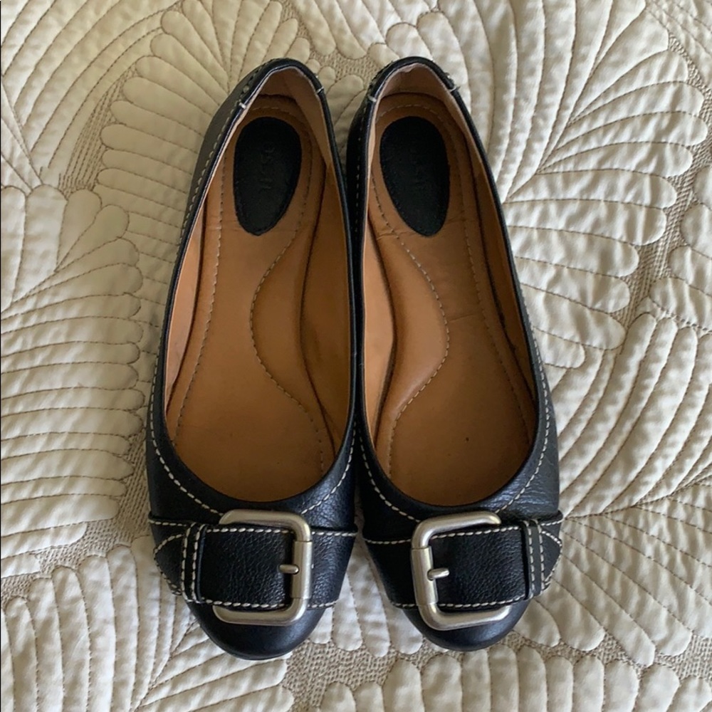 Fossil Maddox Flats Size 9.5